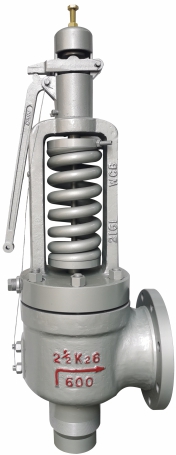 A48SB-600電（diàn）站美標安（ān）全閥