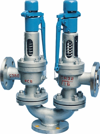 雙（shuāng）聯安全閥