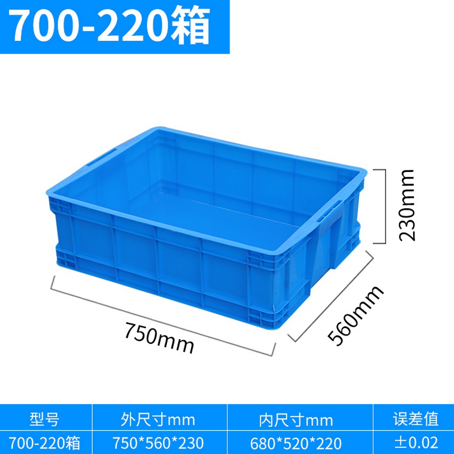 塑料（liào）周轉箱
