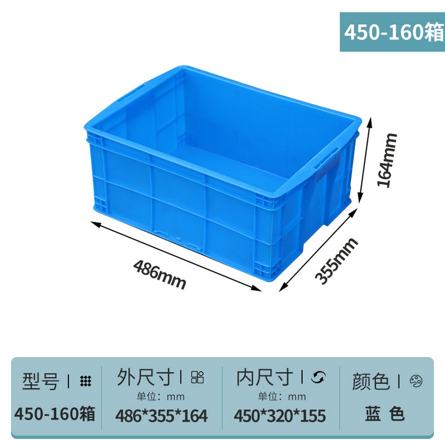 塑料(liào)周轉箱